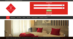 Desktop Screenshot of hostal-madridsol.com